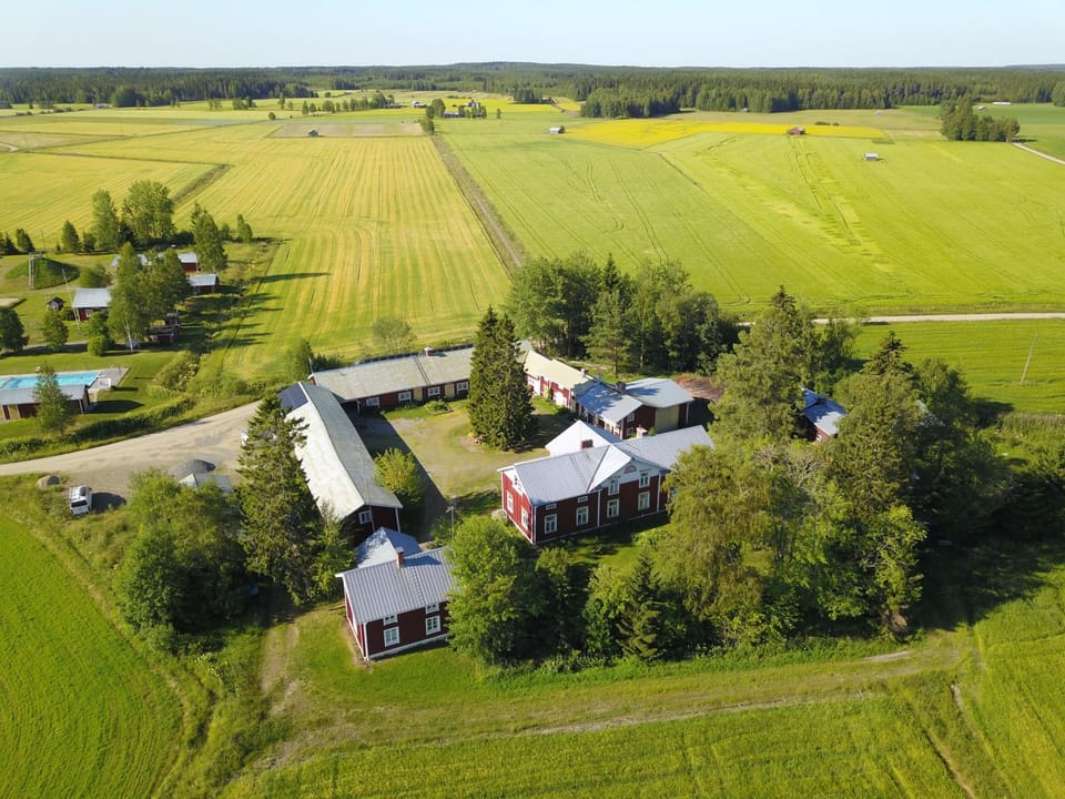 Mäntylän Tila Bed and Breakfast in Finland