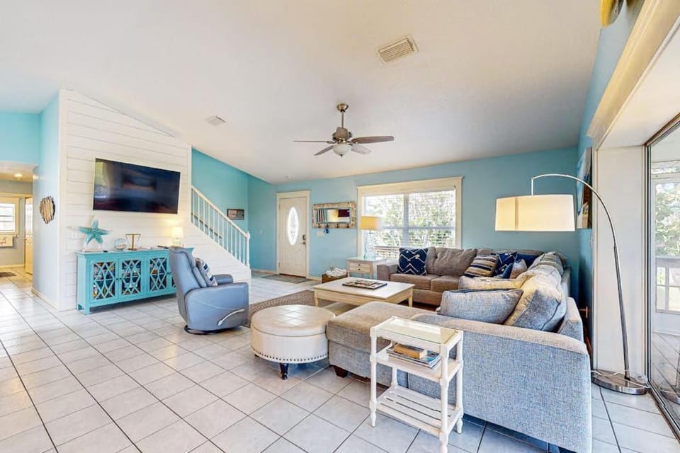 Heavenly Holly House in Anna Maria Island