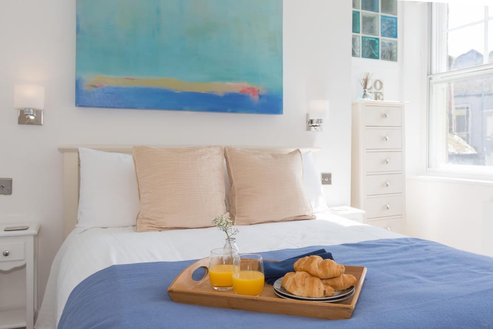 The Loft Apartment in Saint Ives