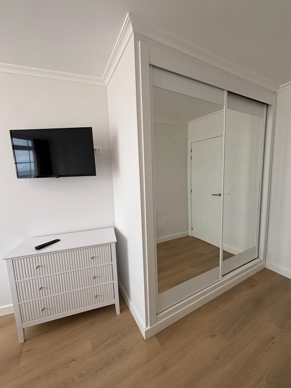 Vivienda en 1ª Linea de Playa Rapadoira. Foz Apartment in Foz