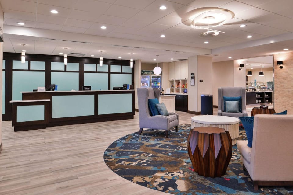 Lobby or reception, Lobby or reception
