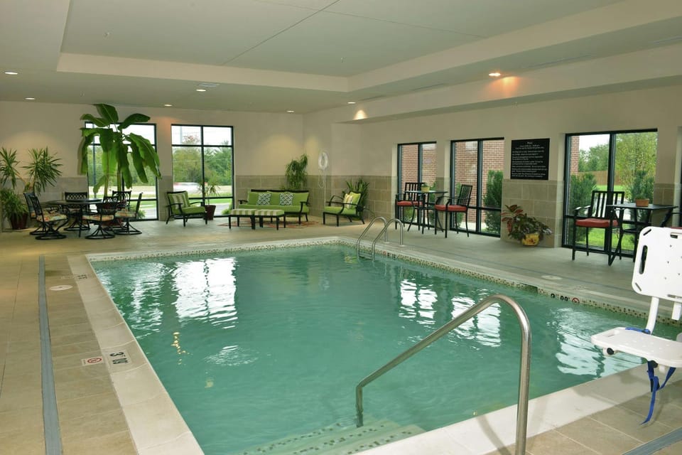 Pool view