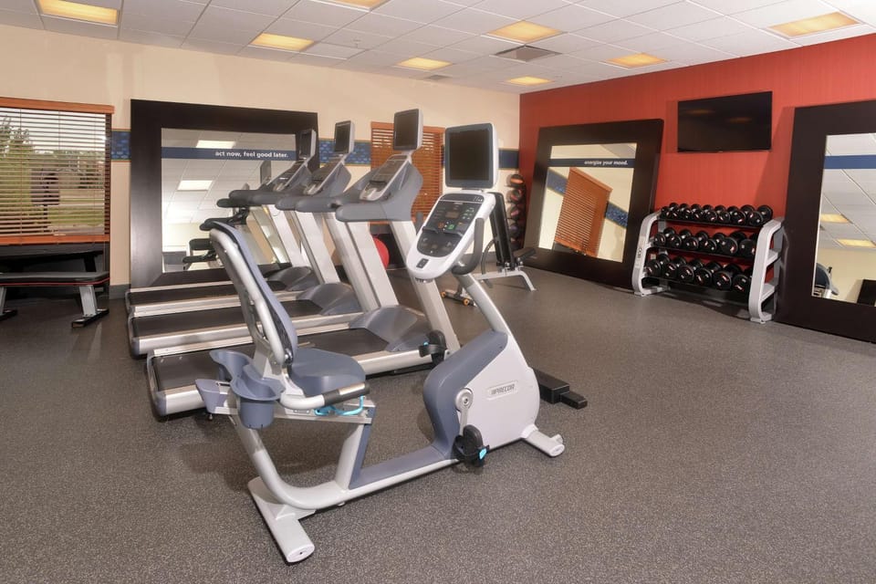 Fitness centre/facilities
