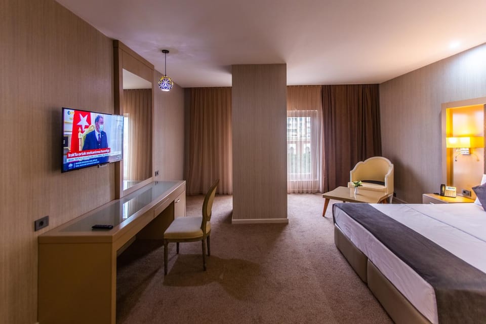 TV and multimedia, Photo of the whole room