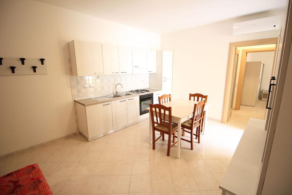 Bilocale Savonarola Apartment in Gallipoli
