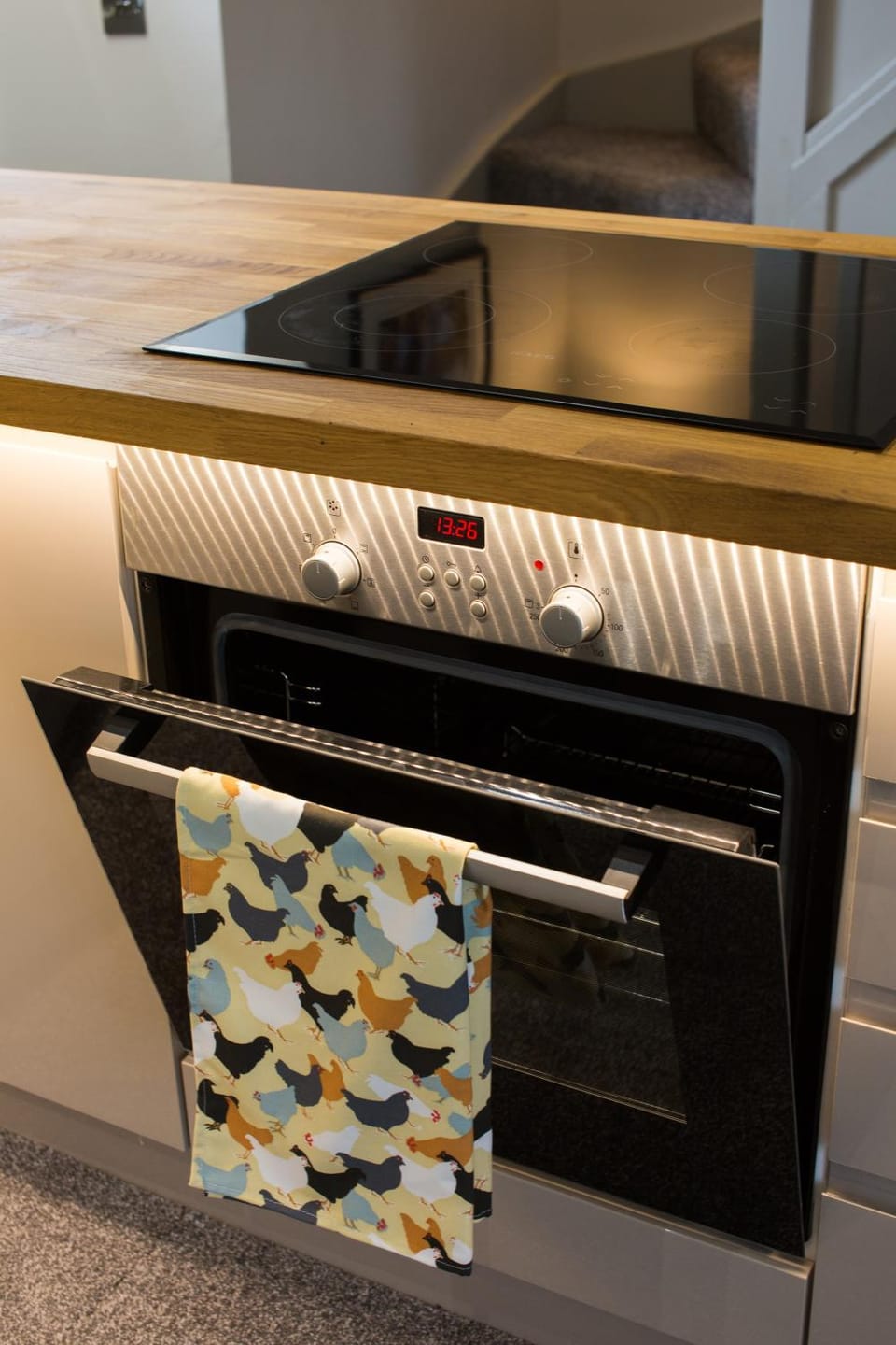 Kitchen or kitchenette, minibar, pet friendly, stove