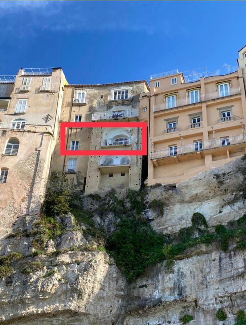 Property building, Bird's eye view, View (from property/room), Balcony/Terrace, Balcony/Terrace, Sea view, Sea view
