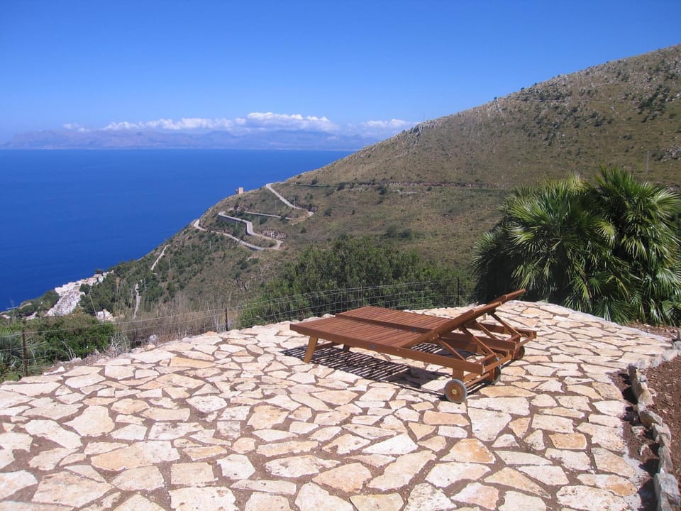 Solarium, Sea view, Swimming pool