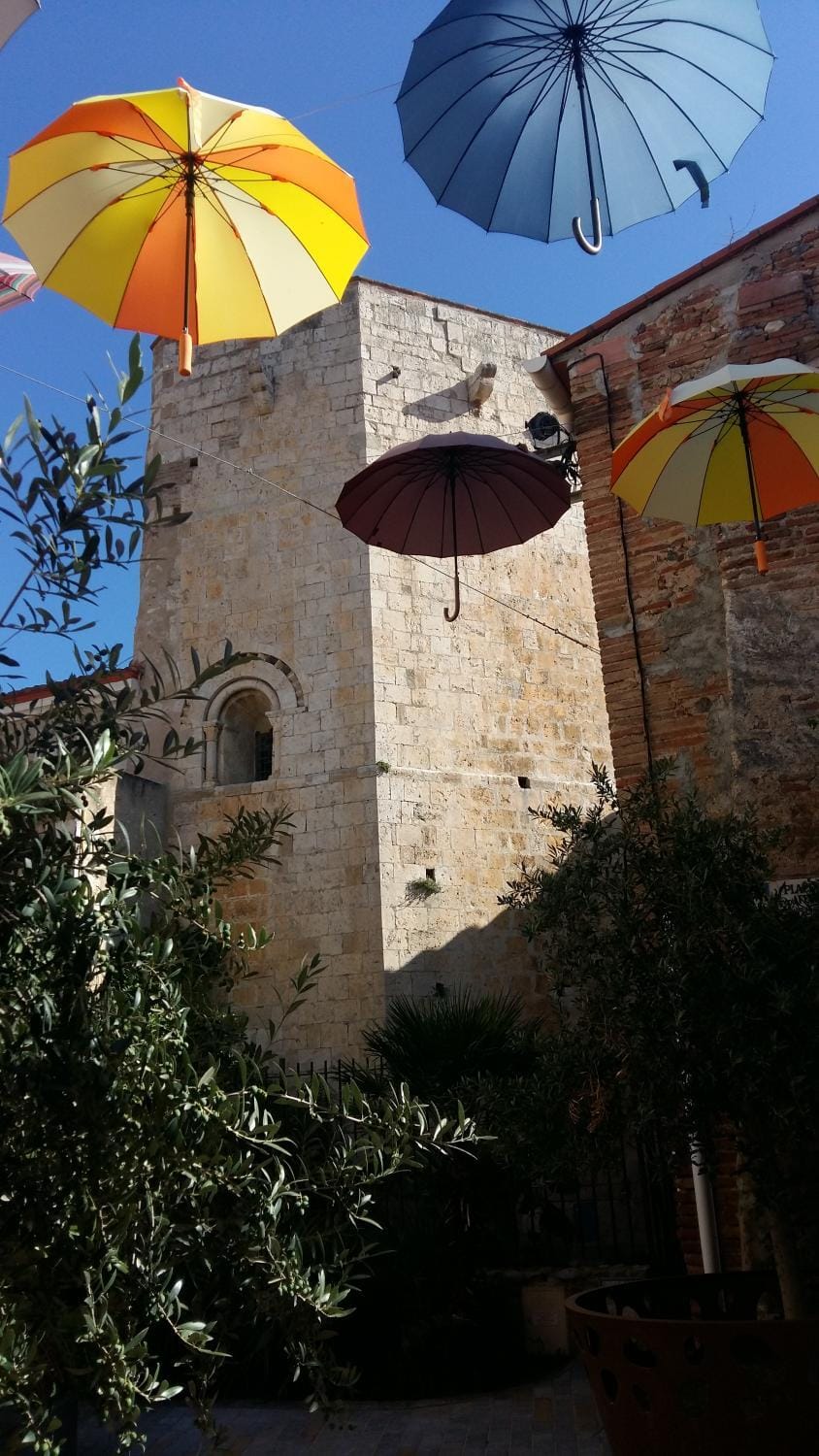 Nearby landmark