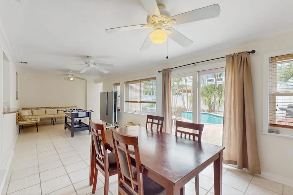 Tropical Oasis House in Holmes Beach