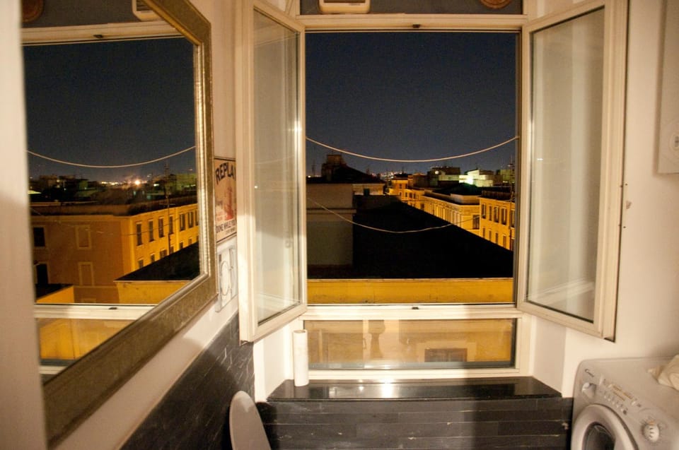 BEACHBAR Apartment in Rome Apartment in Rome