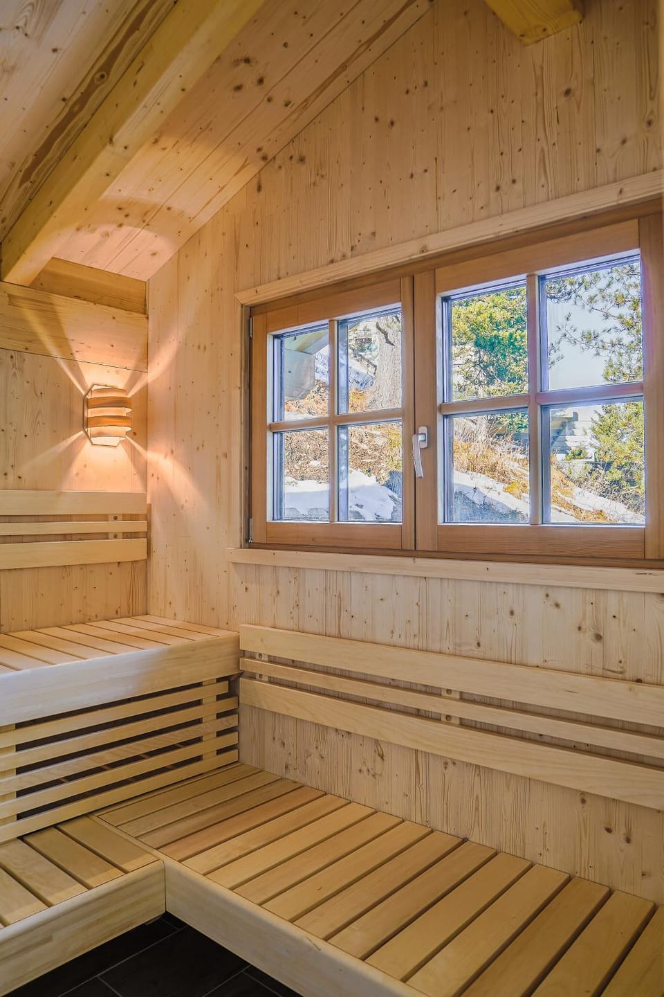 Peters Alm House in Carinthia, Austria