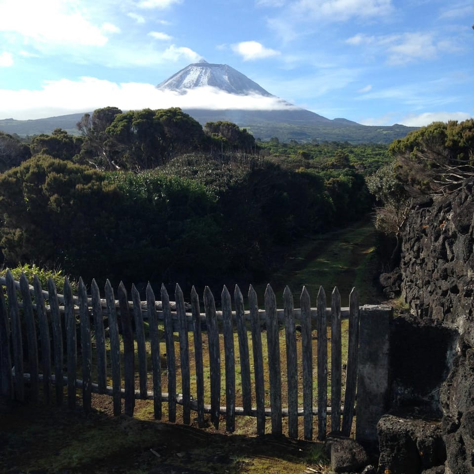 Nearby landmark, Natural landscape