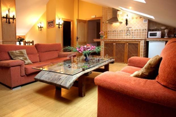 El Rincon del Labrador Country House in Castile and León