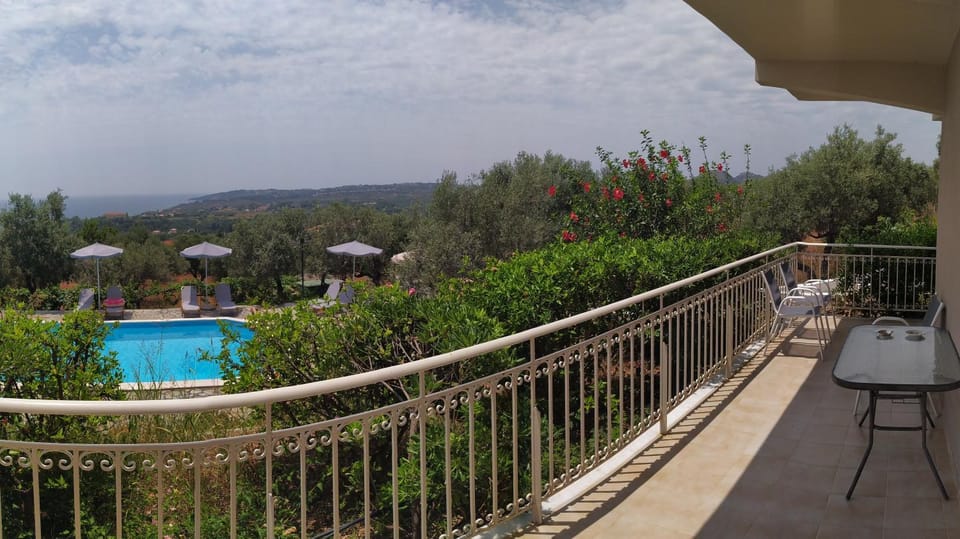 Manolia Studios Apartment in Cephalonia