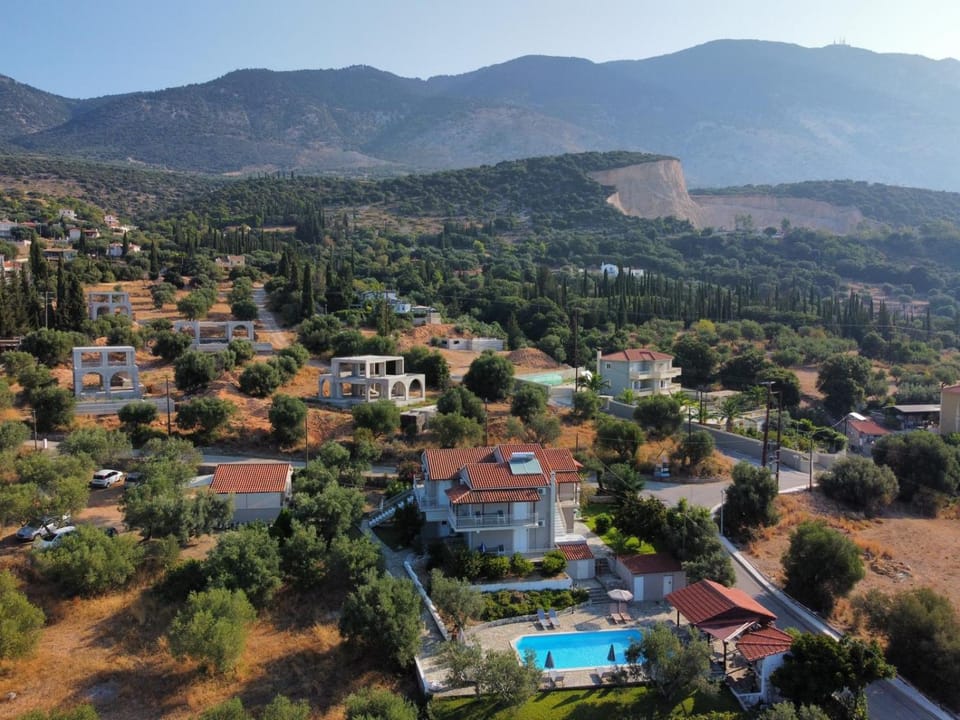 Manolia Studios Apartment in Cephalonia