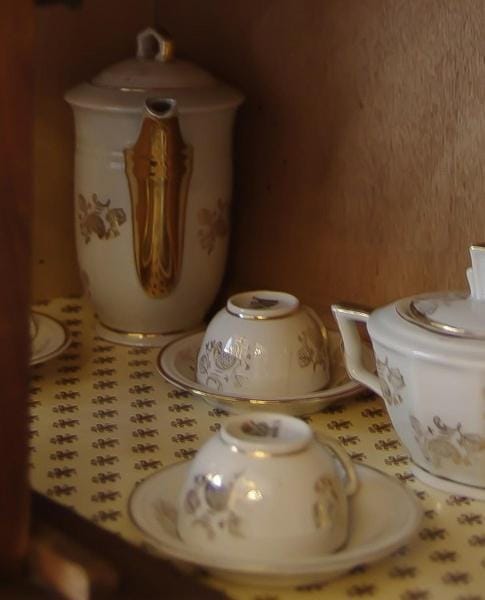 Decorative detail