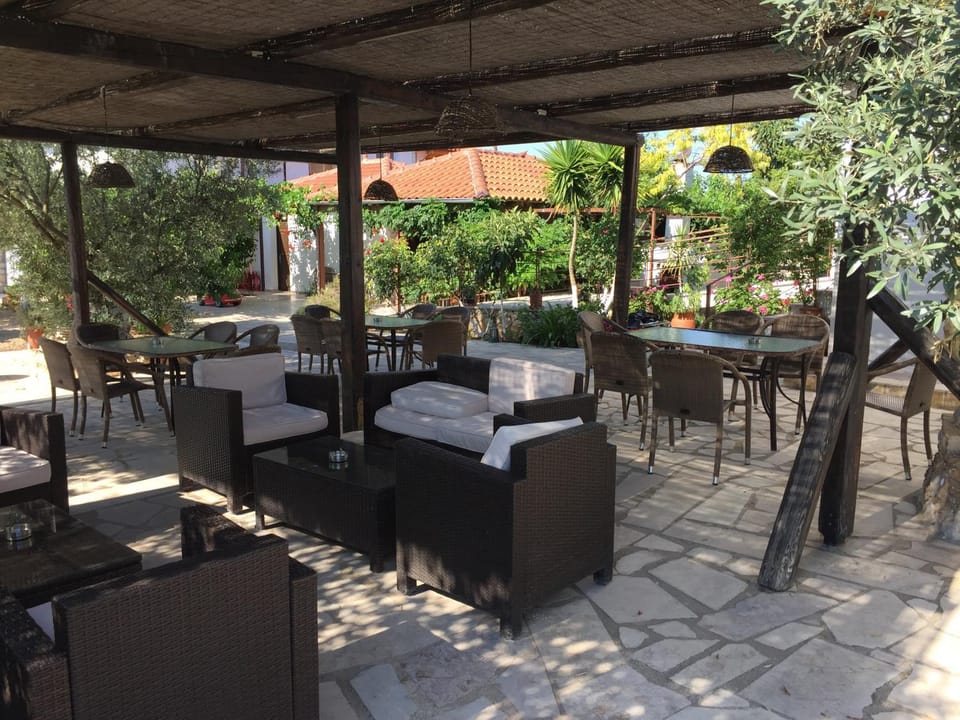 Patio, Balcony/Terrace