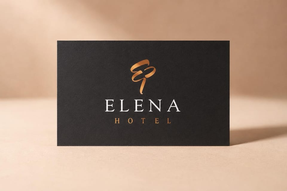 Elena Hotel Hotel in Decentralized Administration of Macedonia and Thrace
