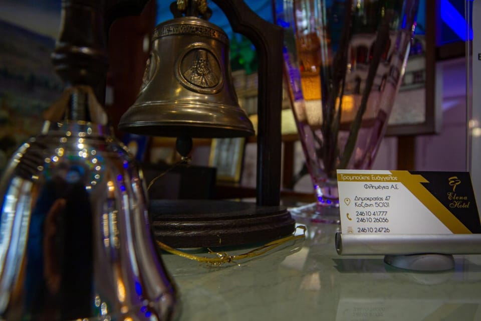 Elena Hotel Hotel in Decentralized Administration of Macedonia and Thrace