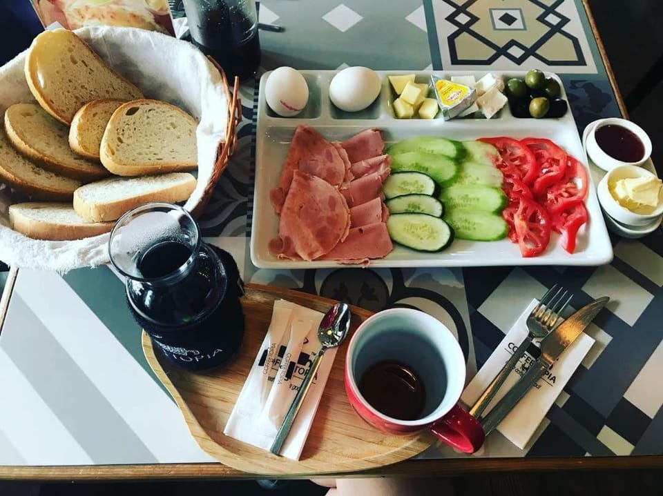 Breakfast
