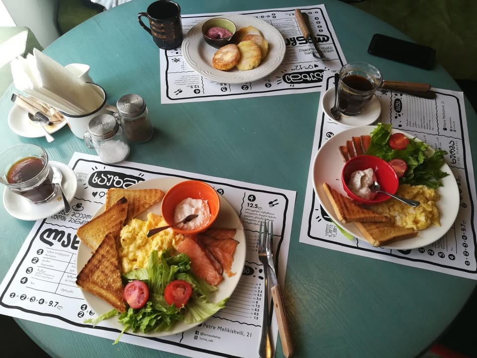 Breakfast