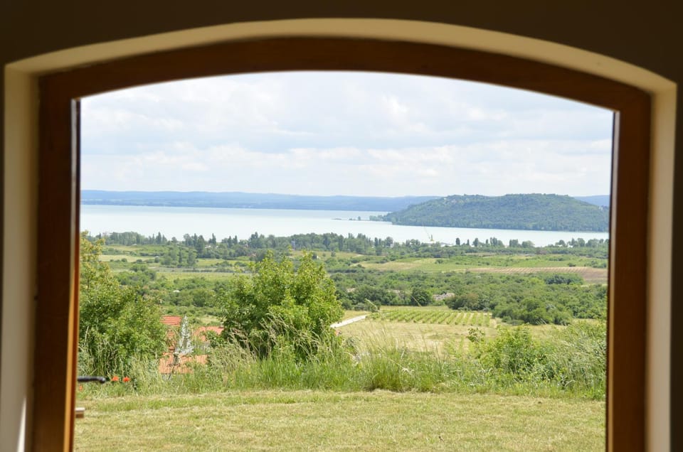 villa vita House in Hungary