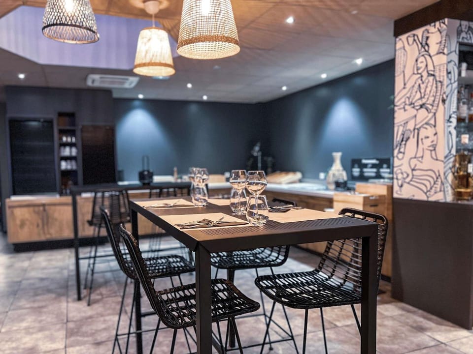 Restaurant/places to eat