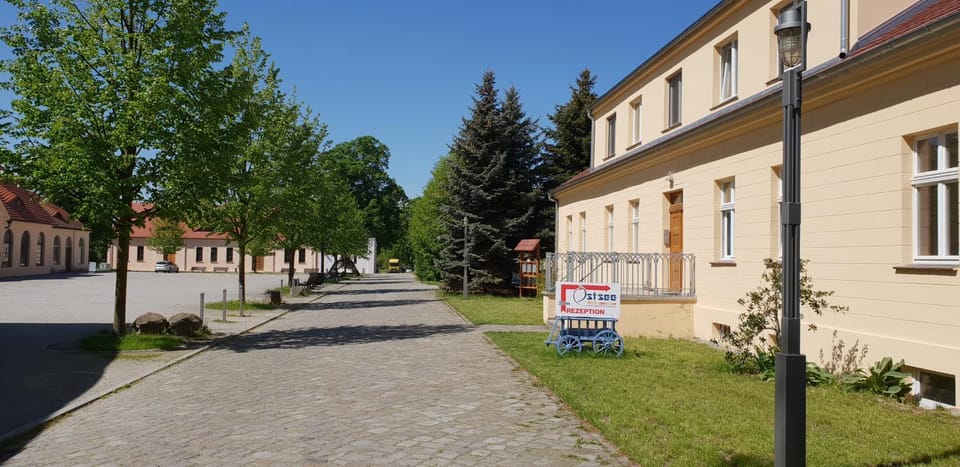 Natural landscape, Street view