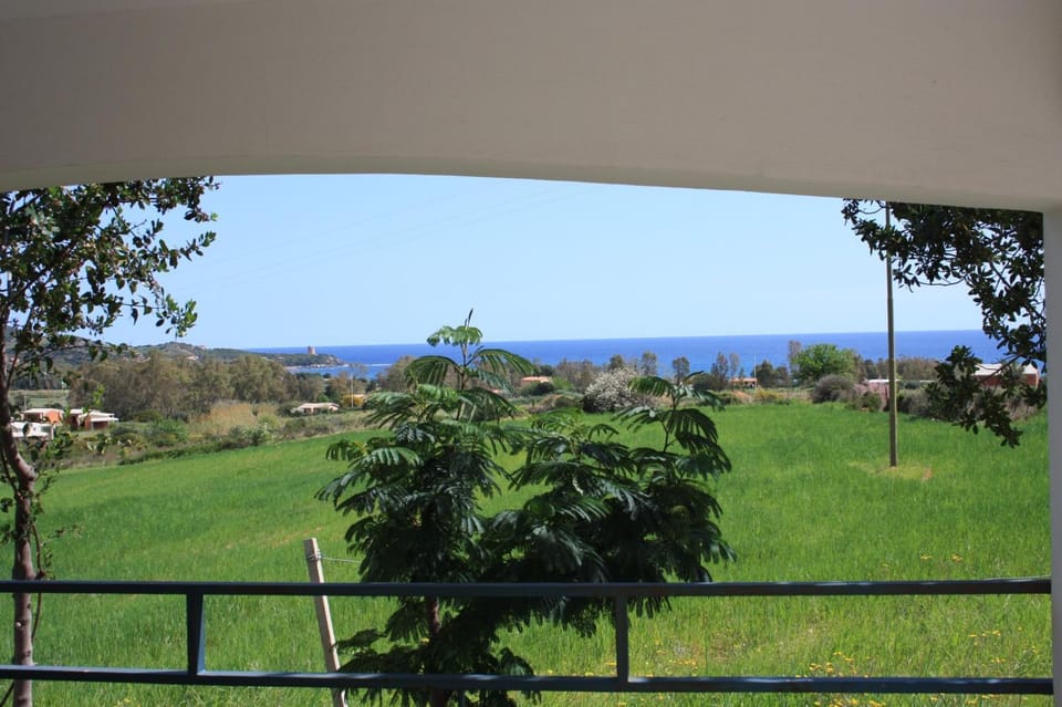 Balcony/Terrace, Garden view, Sea view