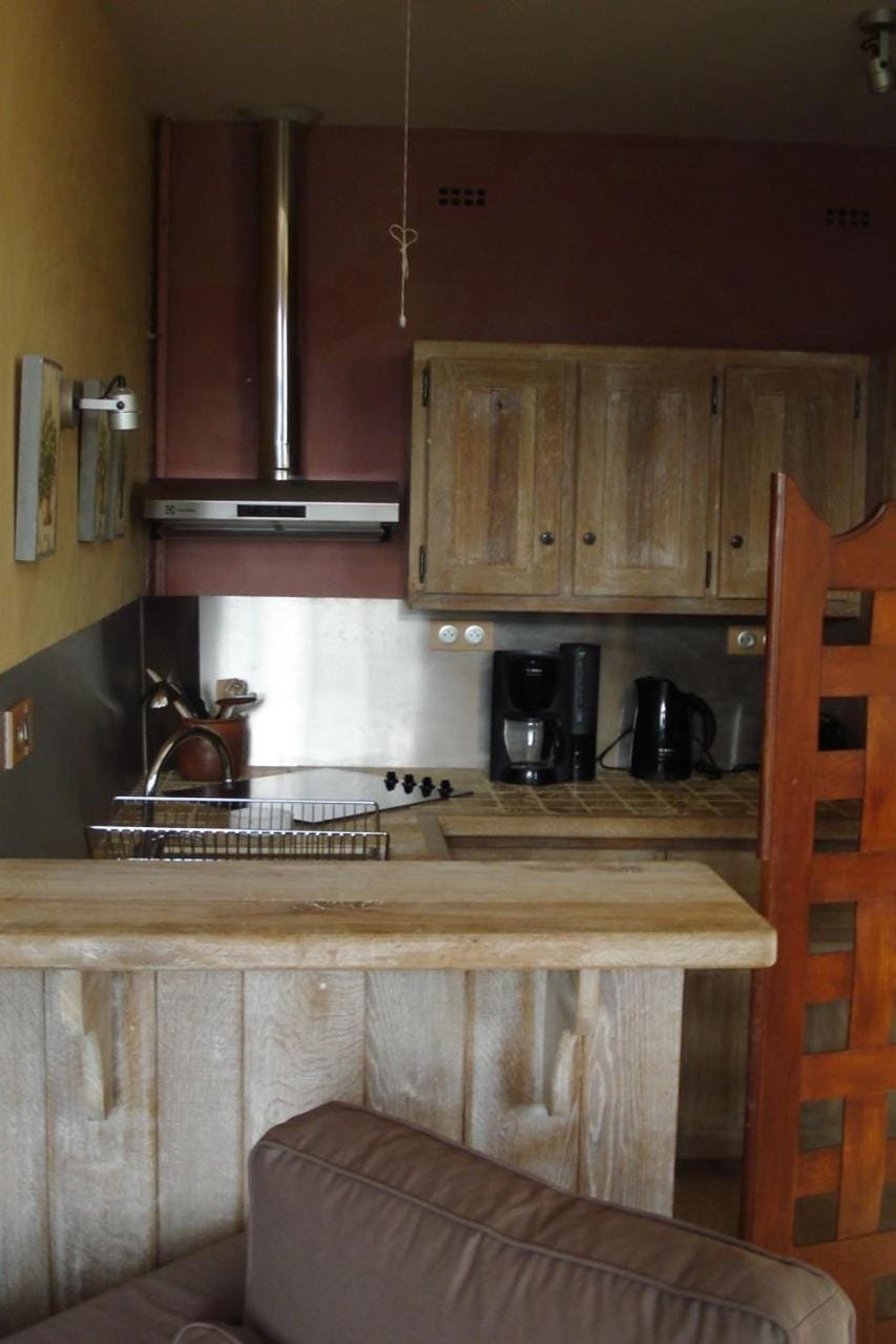 Coffee/tea facilities, Kitchen or kitchenette