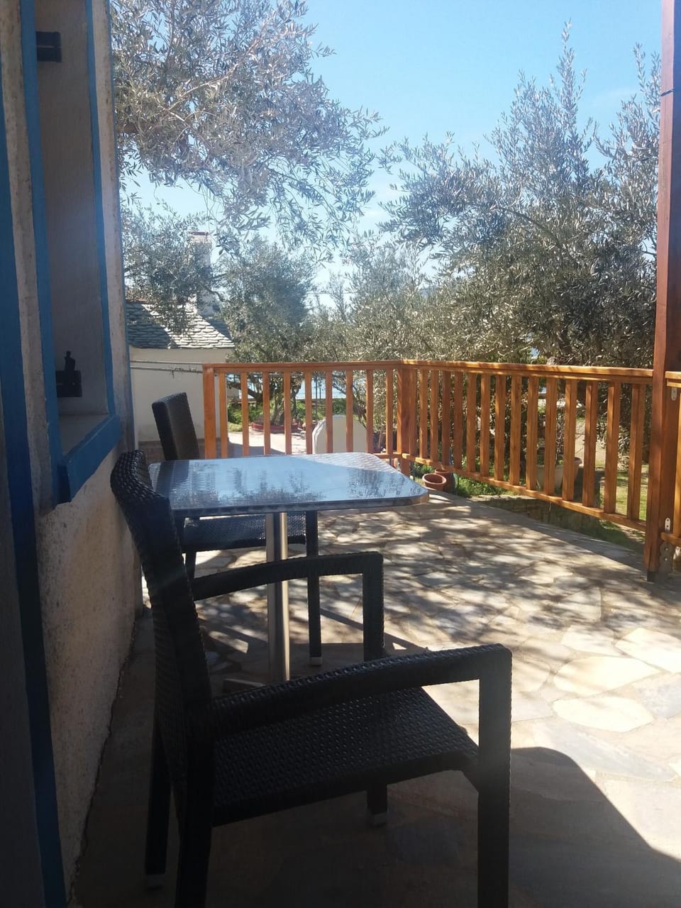 Balcony/Terrace