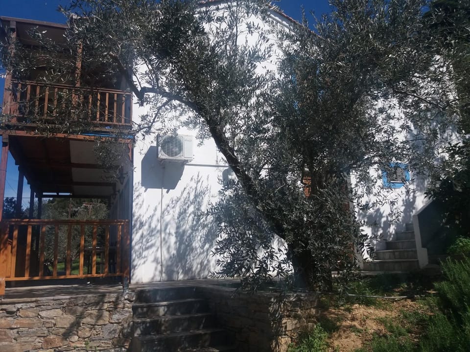 Facade/entrance, Balcony/Terrace