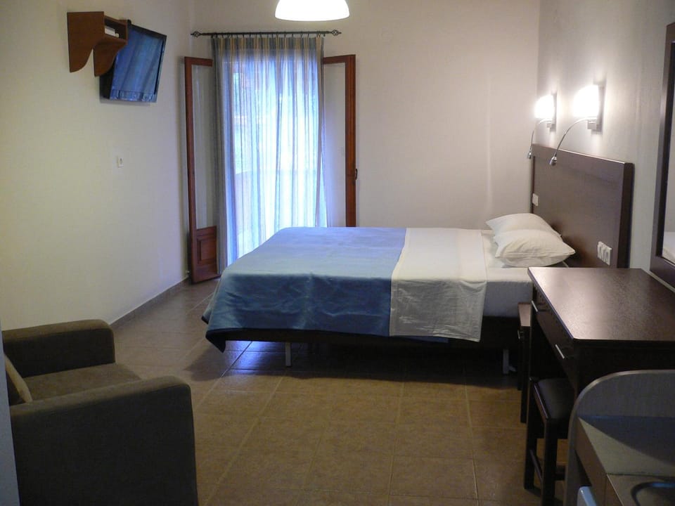 TV and multimedia, Bedroom