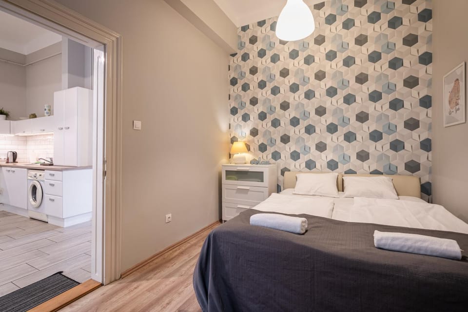 BpR Castle Hill Apartment with Garden Apartment in Budapest