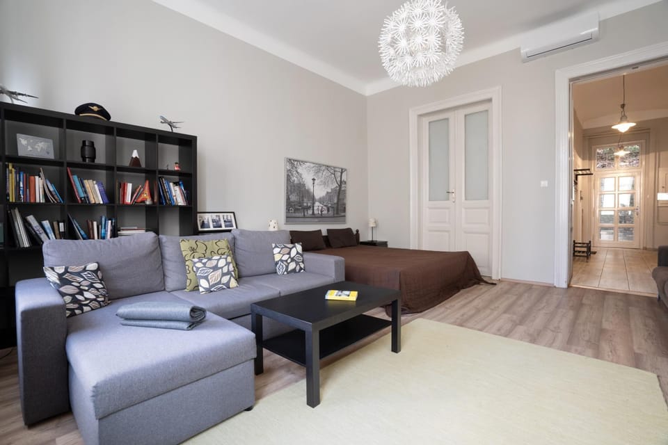 BpR Castle Hill Apartment with Garden Apartment in Budapest