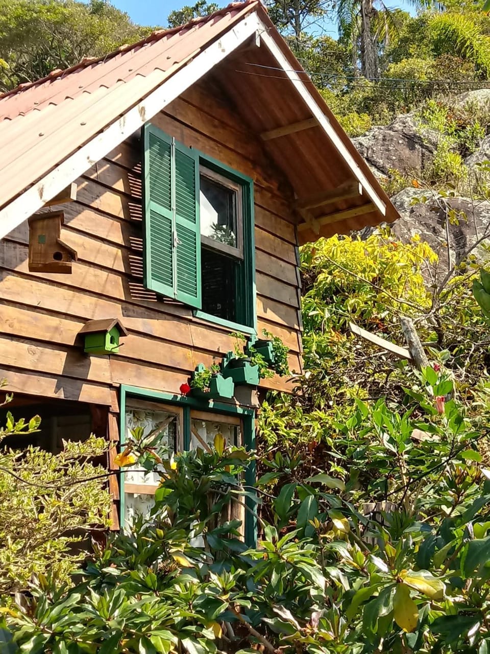 Casinha Charmosa House in Florianopolis