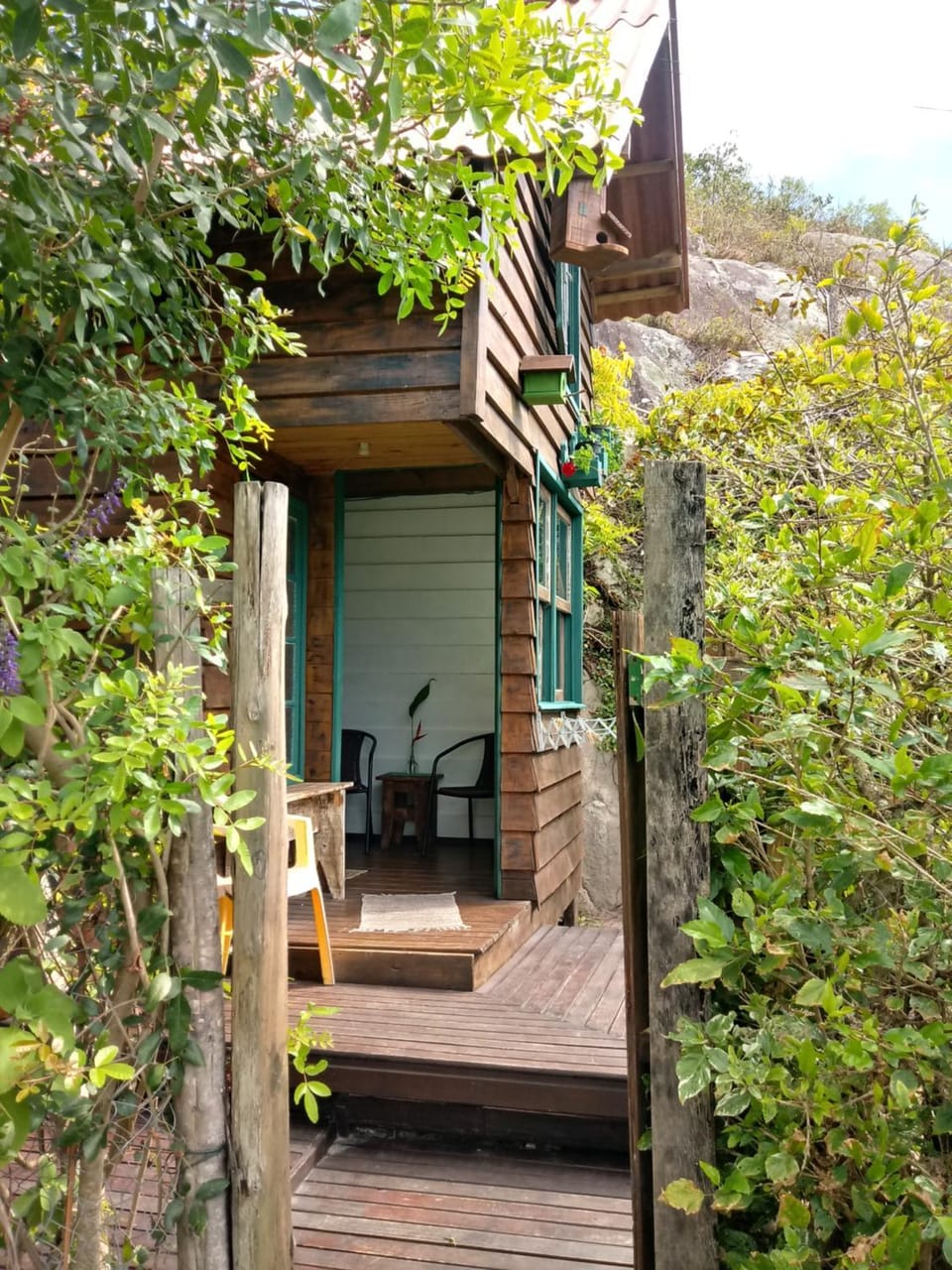 Casinha Charmosa House in Florianopolis