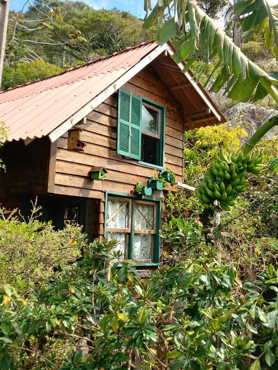 Casinha Charmosa House in Florianopolis