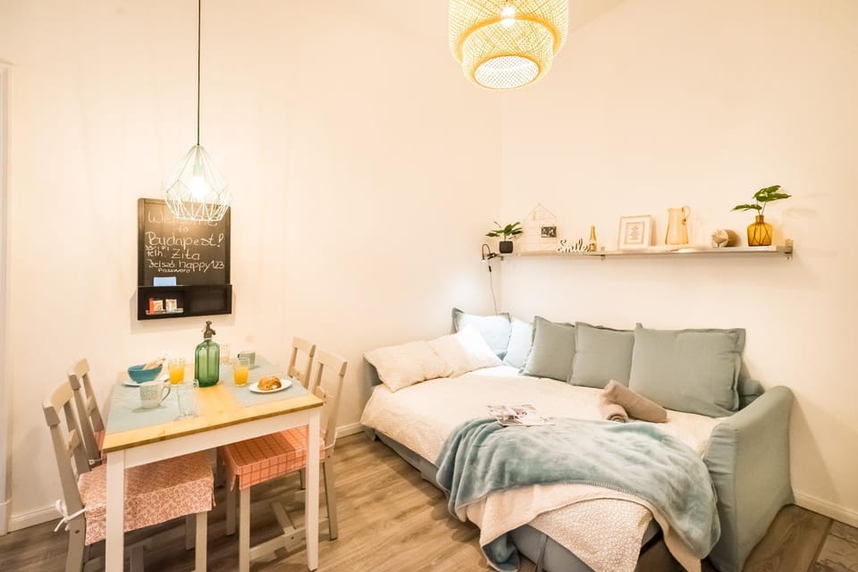 St Stephen Boulevard Apartment Next To Danube Apartment in Budapest