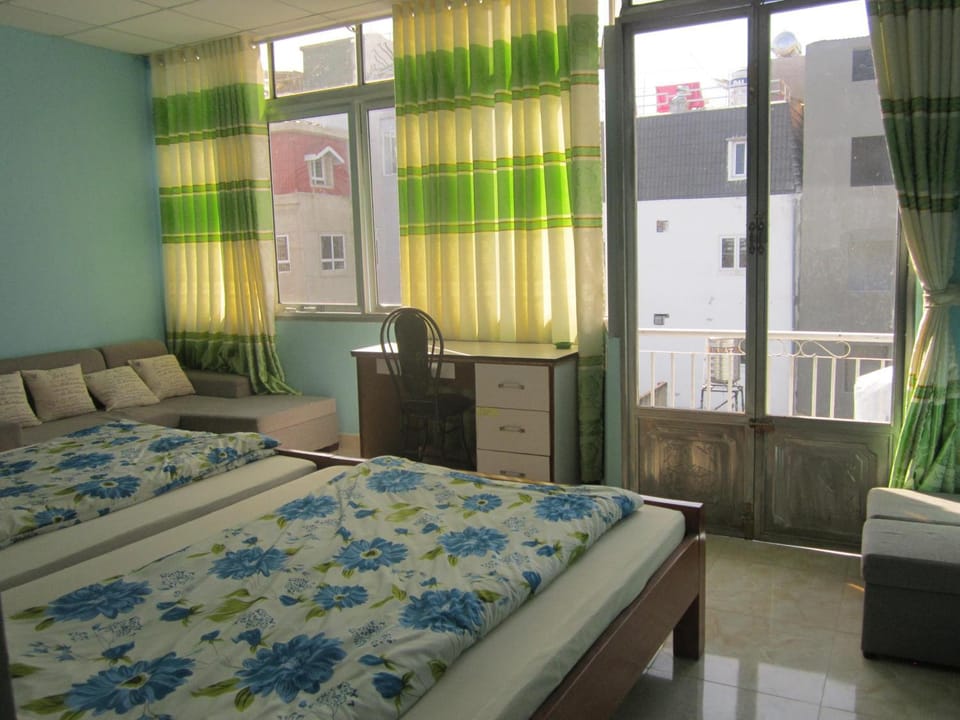 Bình An Inn in Dalat