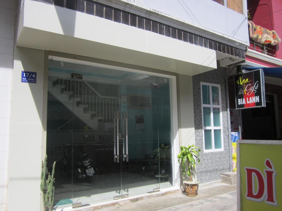 Bình An Inn in Dalat