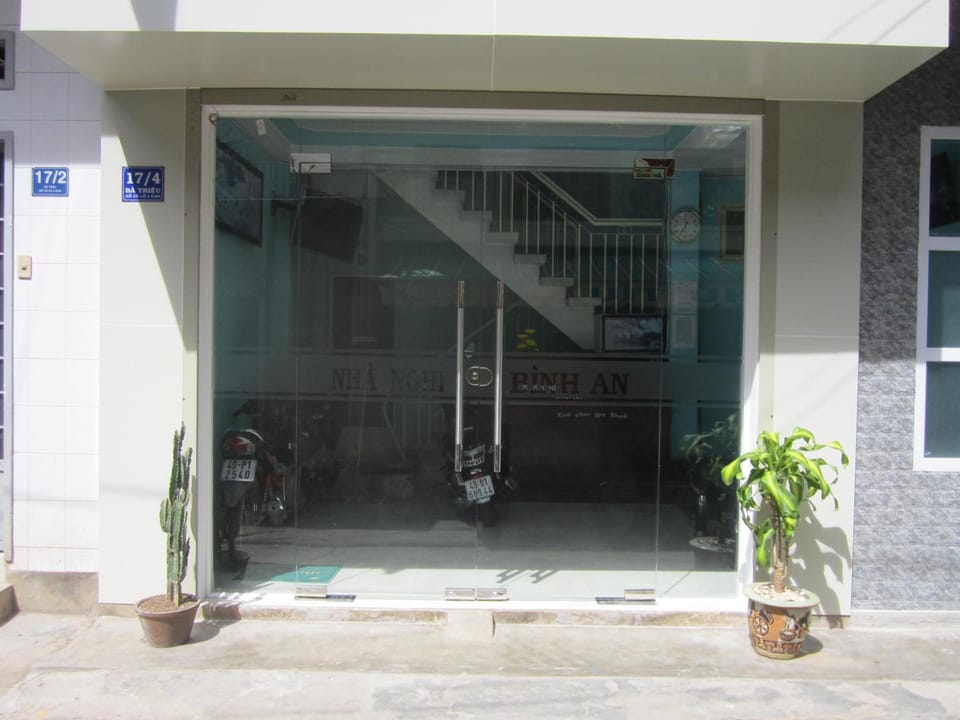 Bình An Inn in Dalat