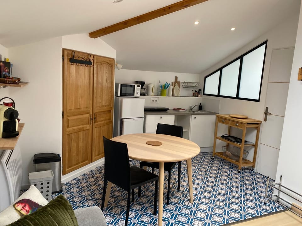 Gite L'Ô Bleue House in Provence-Alpes-Côte d'Azur