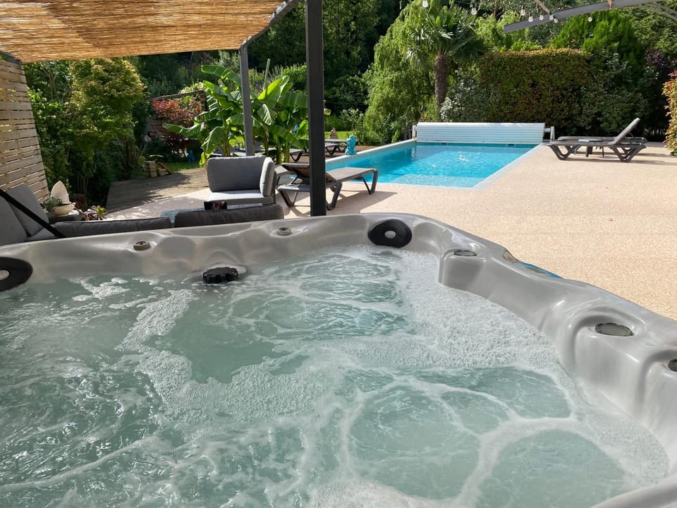 Hot Tub