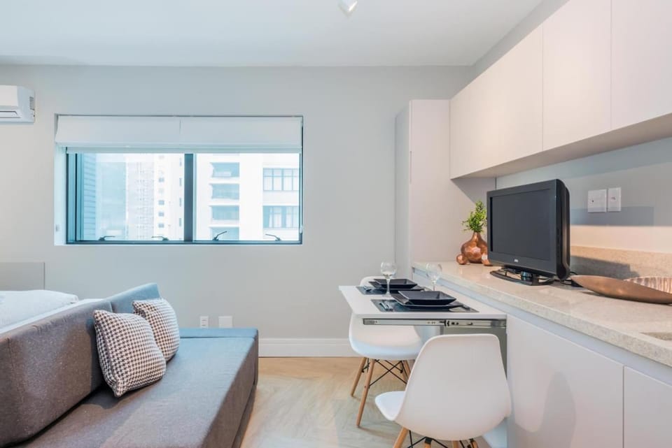 BHomy Advance 1 Apartment in Sao Paulo City