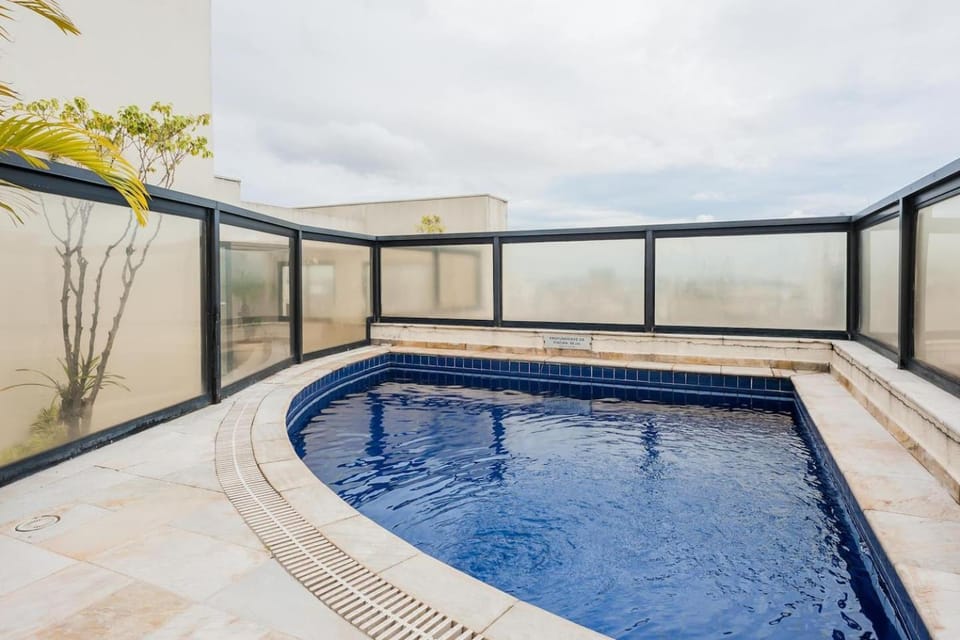 BHomy Advance 1 Apartment in Sao Paulo City