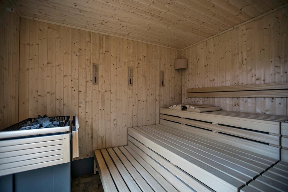 Sauna, Spa and wellness centre/facilities