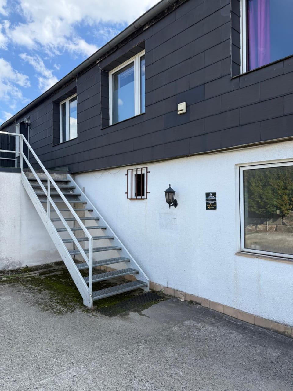 Property building