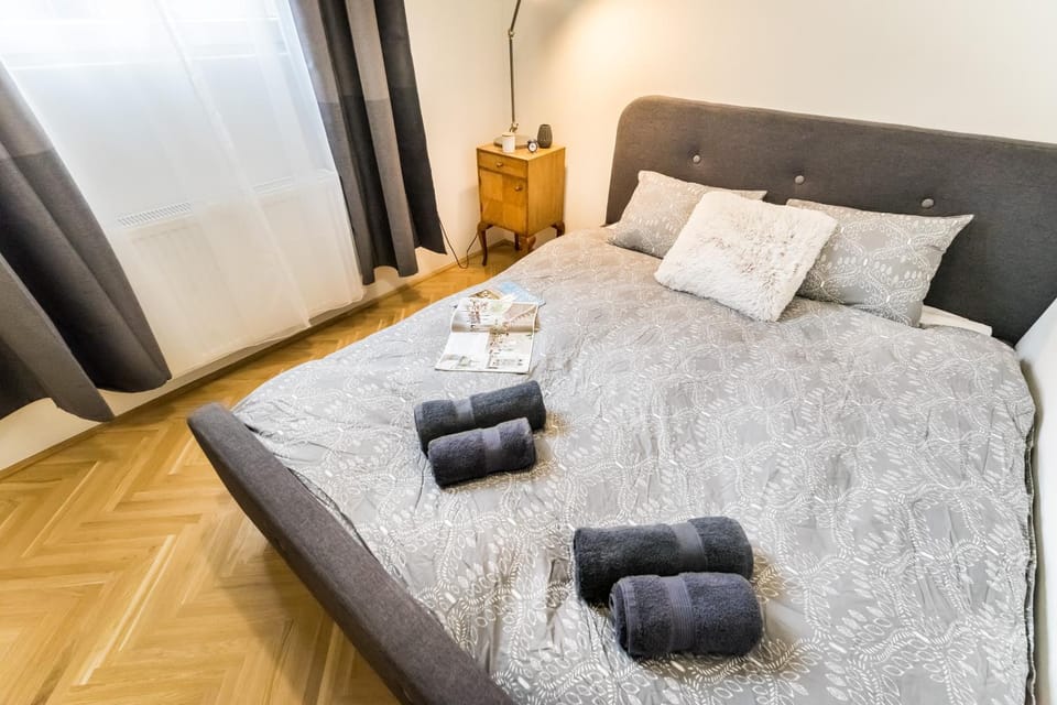 BpR Colorlib Art Apartment Apartment in Budapest